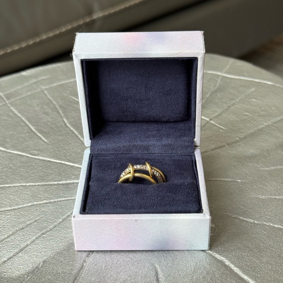 Spinelli Kilcollin Capricorn CCW Ring sz 6 - Picture 2 of 5